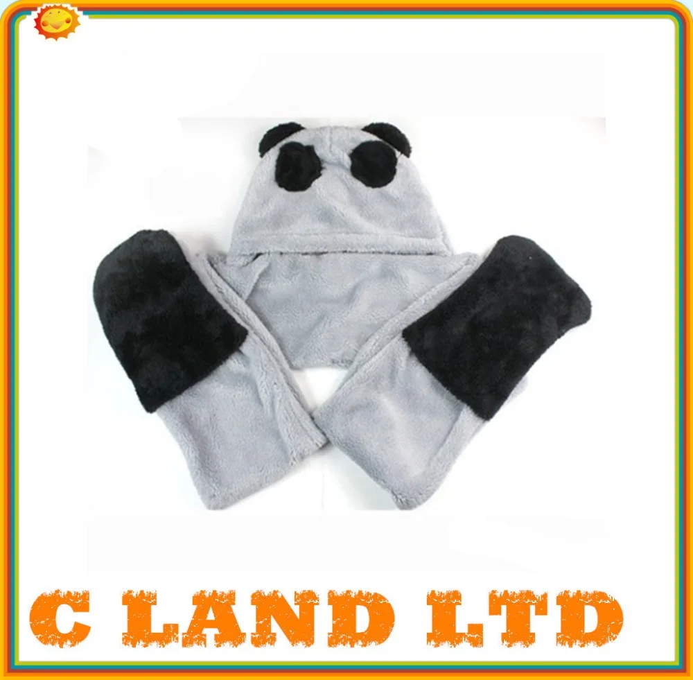 penguin stuffed animal with scarf