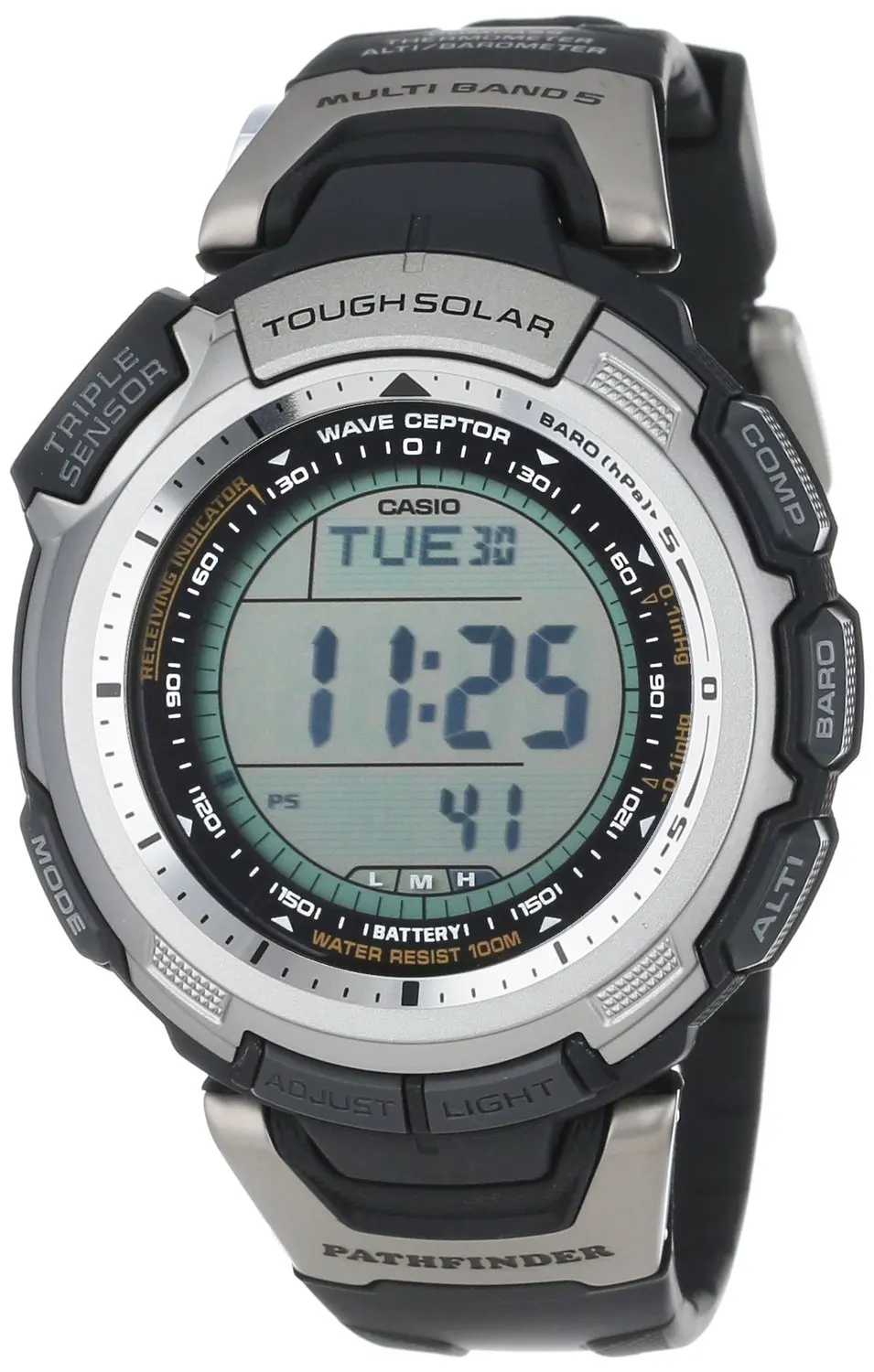 casio pathfinder paw1300