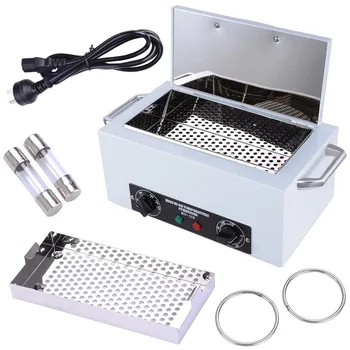 2017 High Temperature Salon Dental Autoclave Nail Sterilizer 2017 High Temperature Salon Dental Autoclave Nail Sterilizer With Control