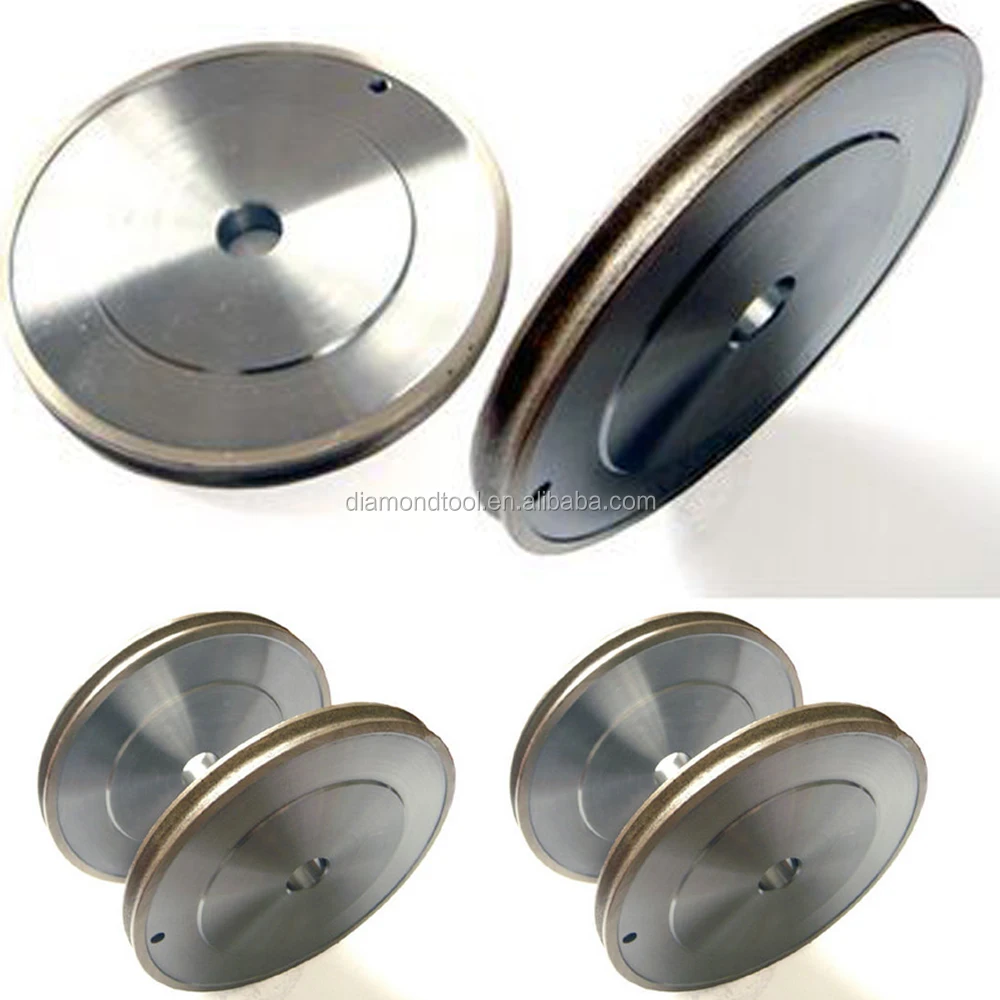 Glass Diamond Pencil Edge Grinding Wheel And Cnc Diamond Grinding