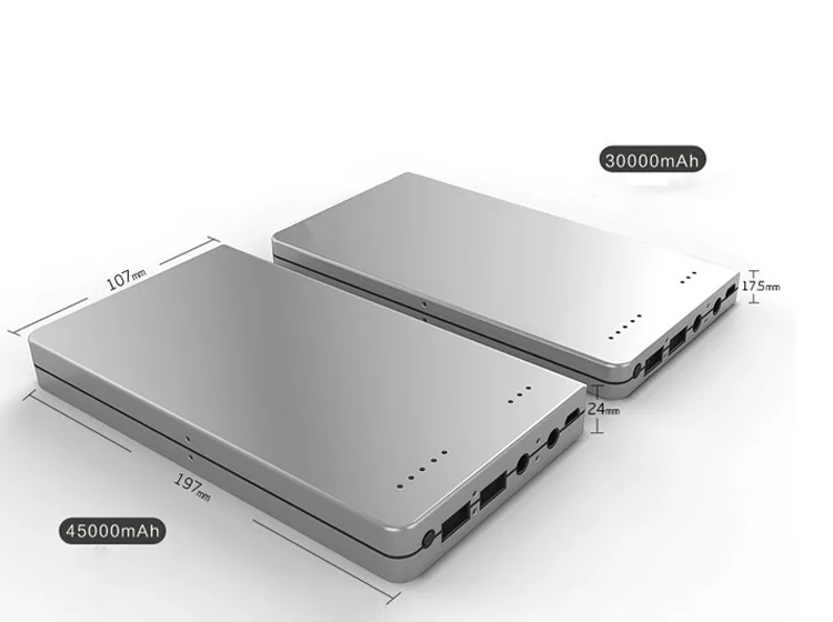 Slim Power Bank Laptop Powerbank 30000mah Buy Laptop Powerbank