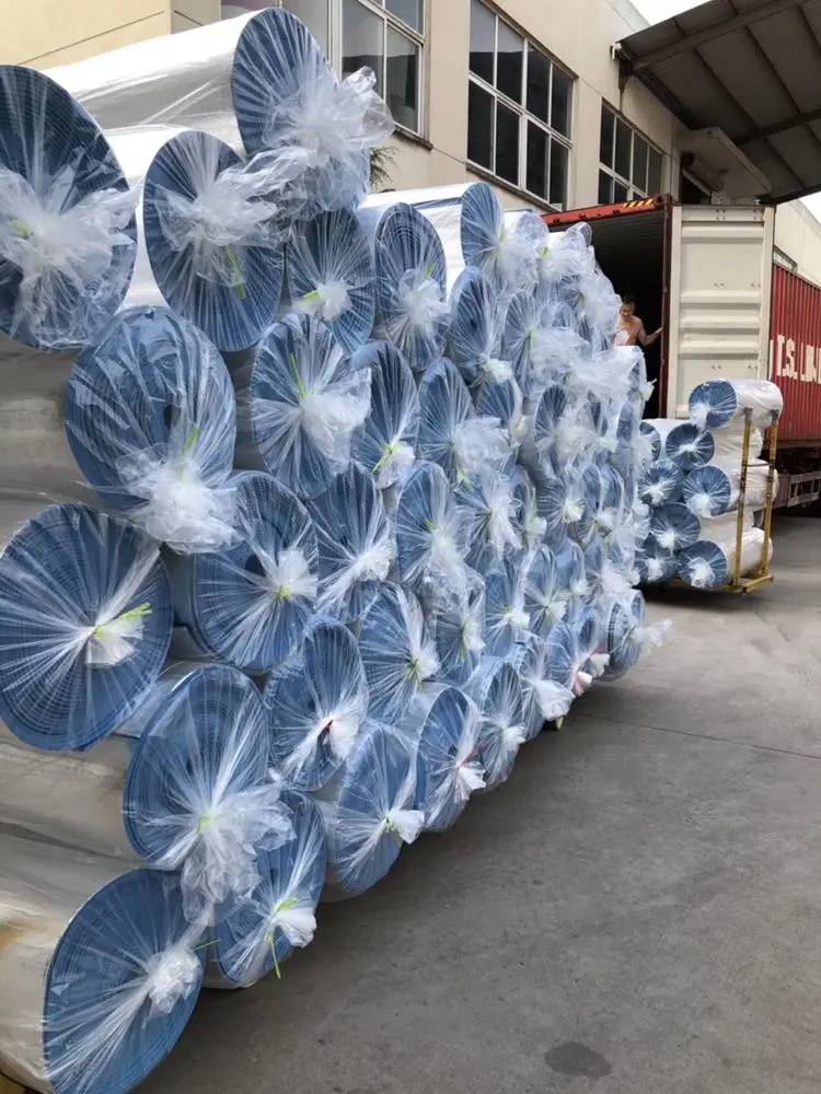 cool shield foil aluminum epe/xpe foam insulation rolls 3