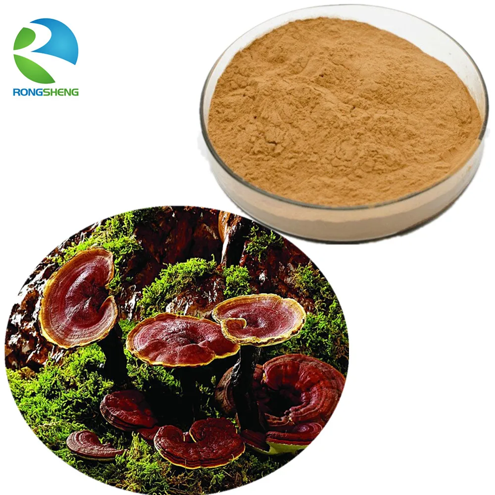 Natural ganoderma spore способ применения