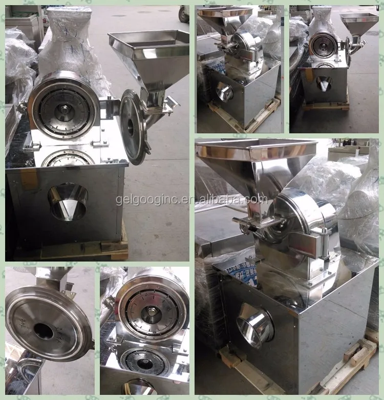 Hen/duck Eggs Shell Powder Grinder Machineegg Shell Milling Machine