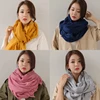 2018 Cheap Fashion Chunky Acrylic Knitted Snood