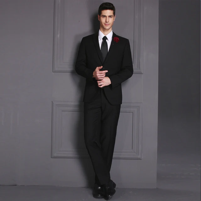 Men Suits Manufacturer Single Breasted 