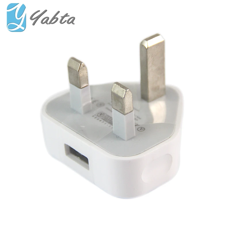 Ce Certified Single Usb Power Adapter England Charger 3pin Uk Plug Charger Buy Uk Plug,Uk Plug