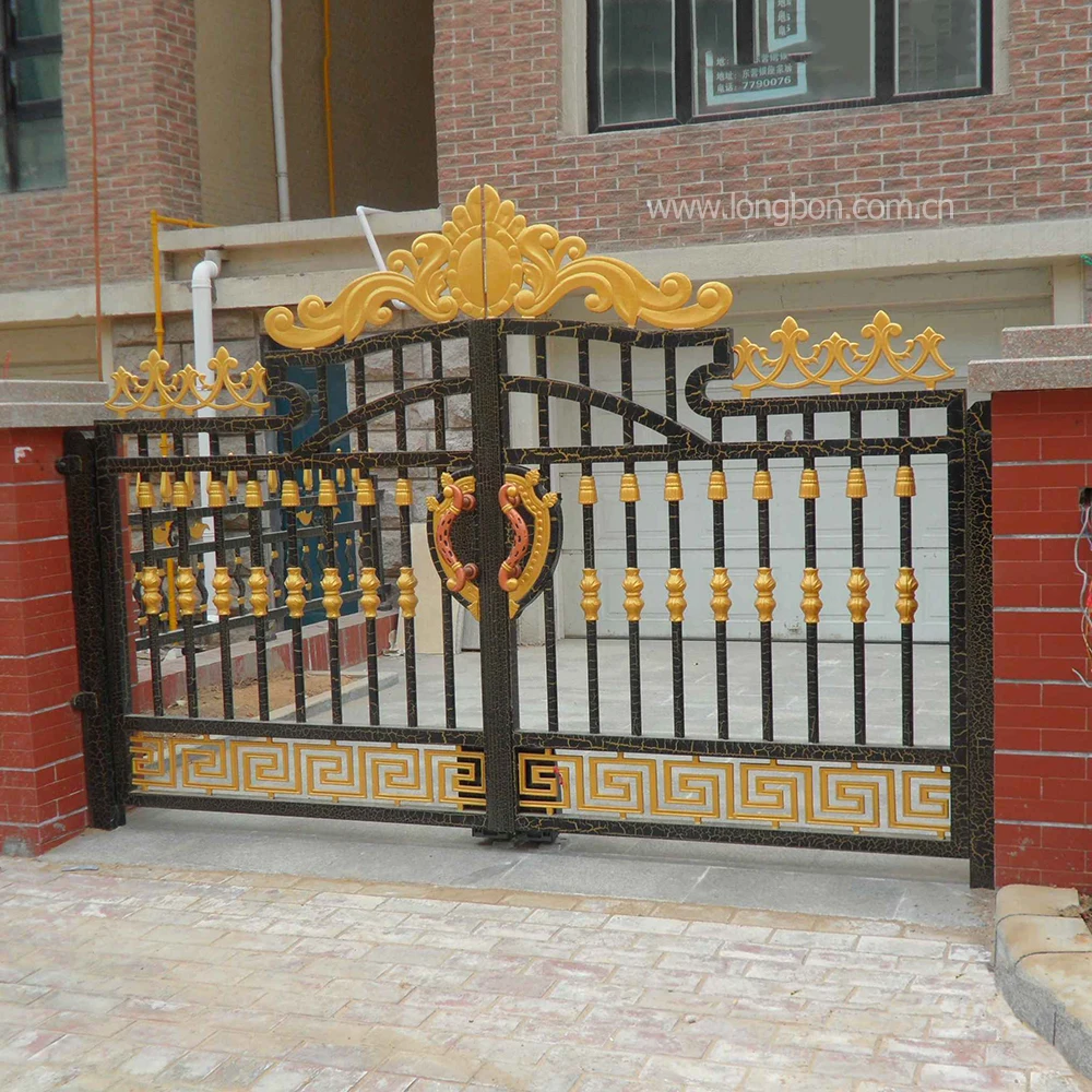 Modern Gate Design 2017 Tescar Innovations2019 Org