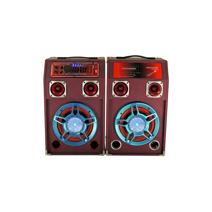 2.0 speaker