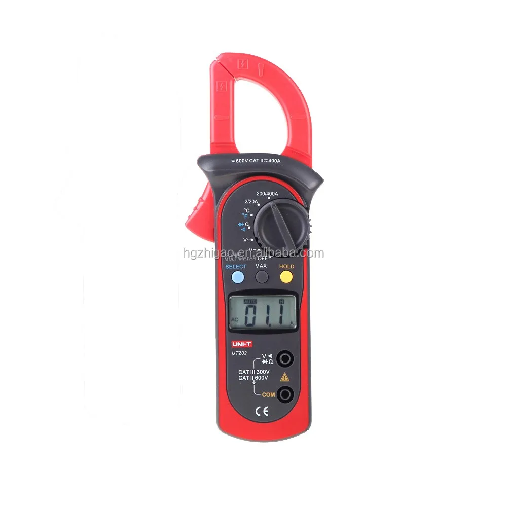Cheap Price Ac Dc Digital Clamp Meter Kt202 A/b/l Buy Clamp Meter,Ac