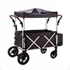 2019 new model collapsible wagon/more popular collapsible utility wagon/high quality collapsible folding utility wagon