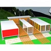 Modern design metal prefabricated container house price prefab house