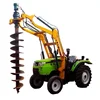 110 PH Professional electricity pole drill machine for tree planting