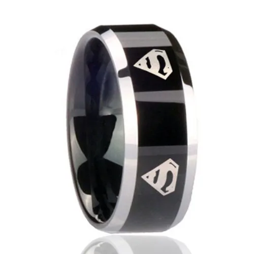 Tungsten Ring DTR-114