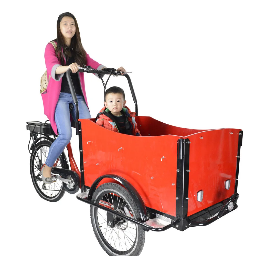 dutch electric tricycles