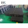 Truss Display professional portable smart stage platform folding riser for wedding event concert
