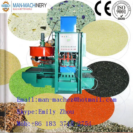 Professional High Pressure Terrazzo Tile Making Machine Buy Terrazzo