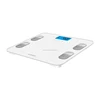 Body fat scale With glass platform 180KG capacity body analysis scale