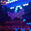 Disco bar 125 pixels sensitive outdoor waterproof interactive led removable dance floor light