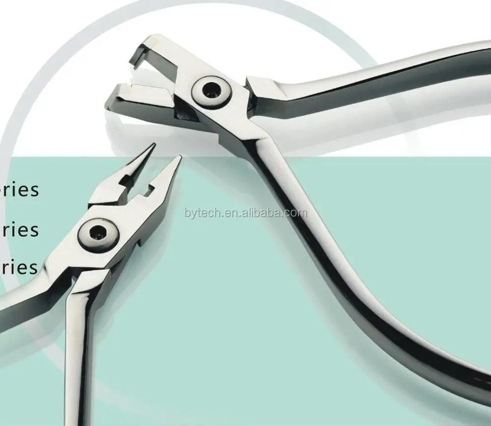 牙科高品质正畸钳 (不同种类)