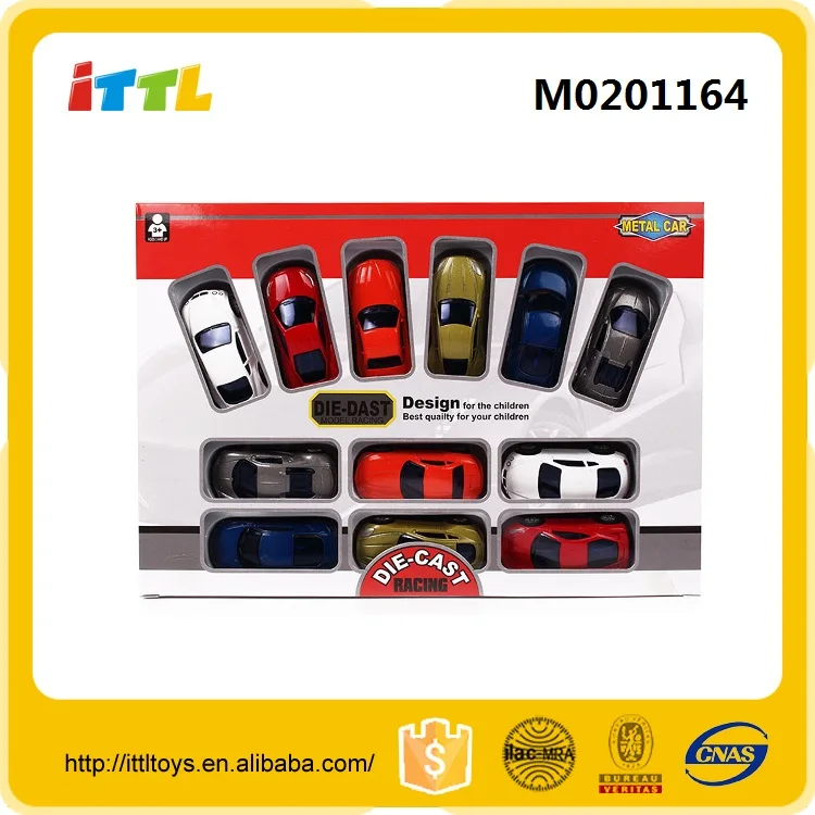 mini metal car toys