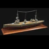 Ship Model for Container and Oil