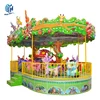 The whole network hot sale outdoor children rotating amusement ride for theme park