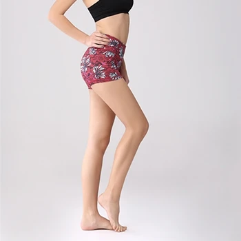 pantalones cortos crossfit mujer