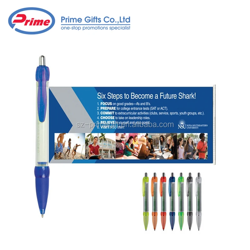 retractable banner pens