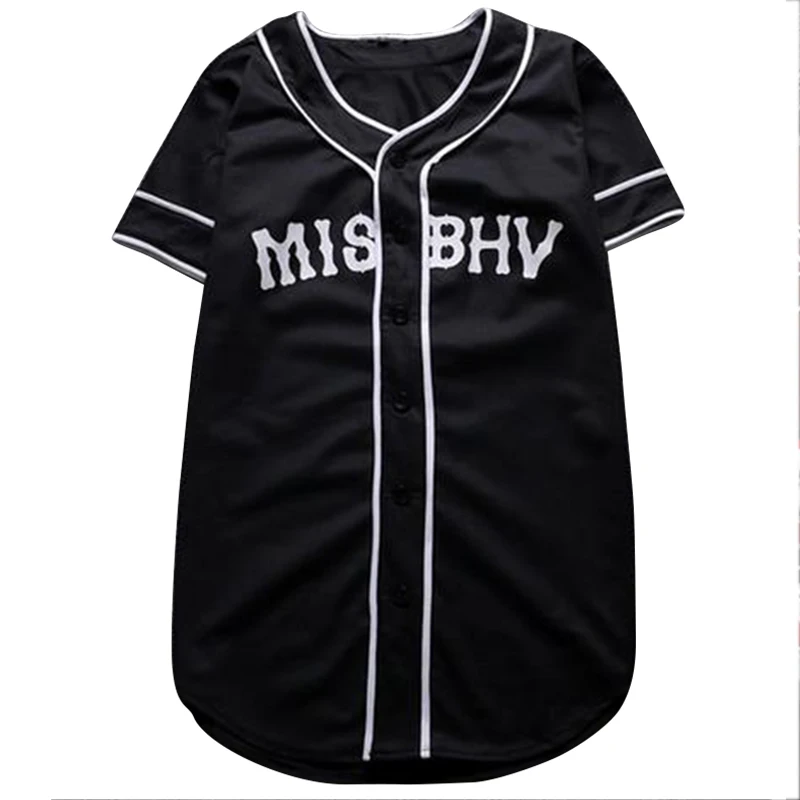 baseball type t shirts