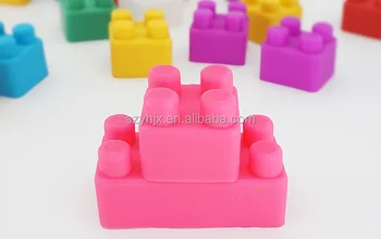 silicone building blocks