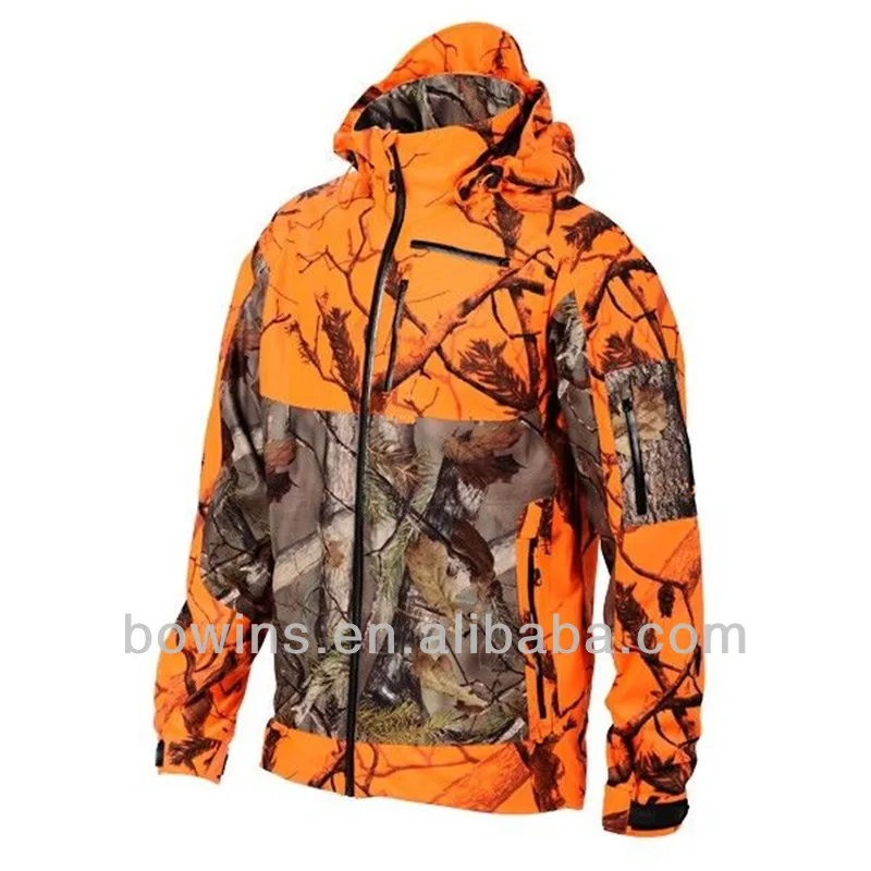 heated hunting coats