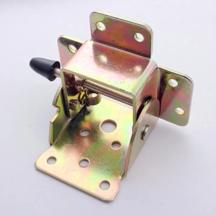 Furniture Hardware Hinges For Folding Table Adjust Spring Table Leg