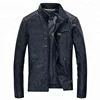 2018 High Quality Hot Sale Men's Leather Jacket China