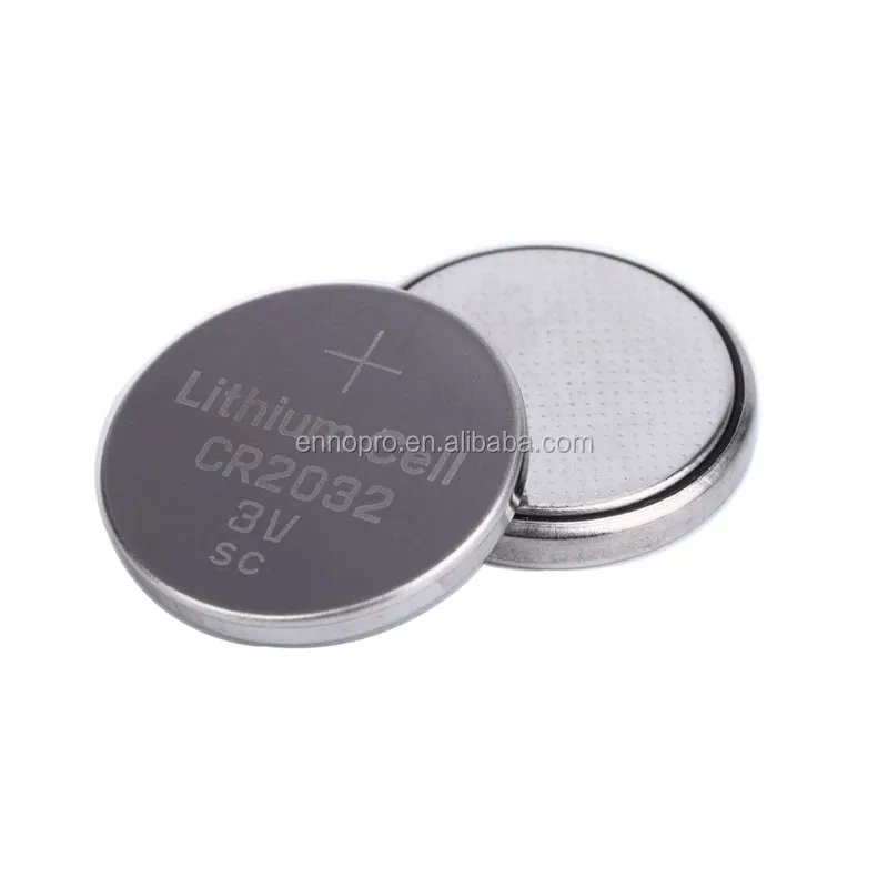 button cell battery 2032