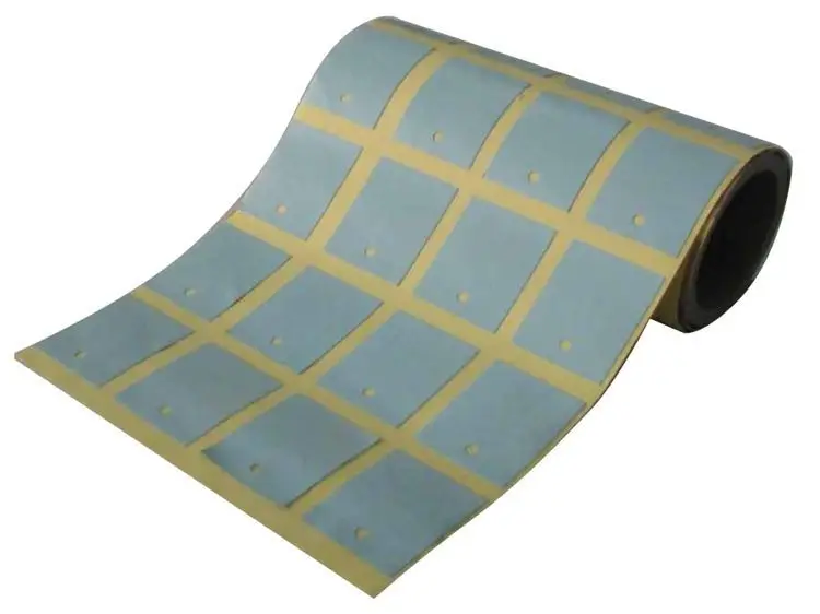 Thermally conductive insulators(6)