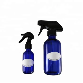 dark plastic spray bottles