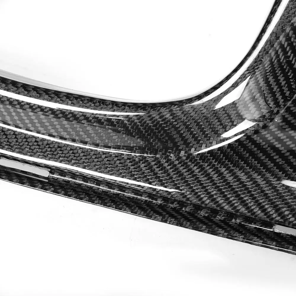 Carbon Fiber Xe Rear Diffuser Lip For Jaguar Xe 2015up Buy Xe Rear