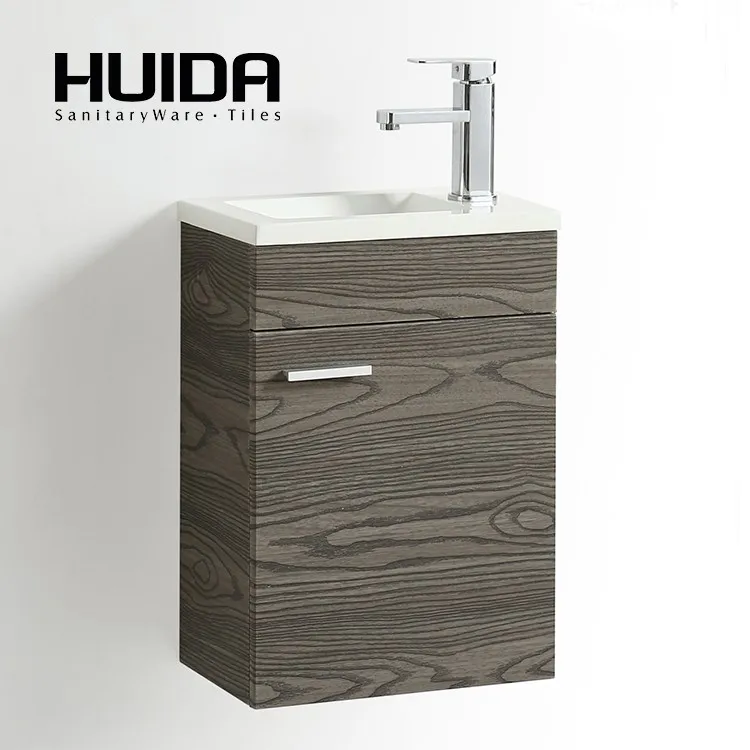Huida-mueble De Baño Con Esquina Montado En La Pared,Material Mdf Para
