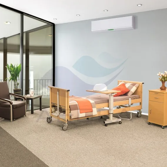 ag-mc001 全保健护理 5 功能家庭护理可调节电动床