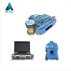 Factory supply mini pipe cleaning machine robot cleaner