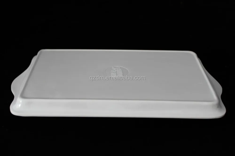 Customized Designs Melamine serving tray Plastic Tea tray