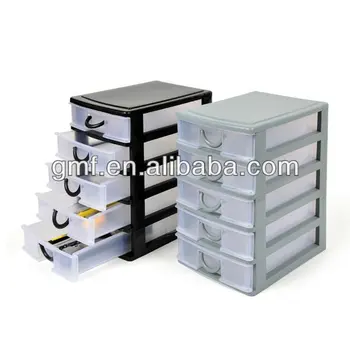 5 Tier Cheap Big Plastic Storage Boxes With Divided Drawer Buy