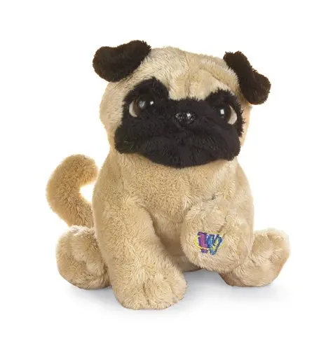 pug soft toy