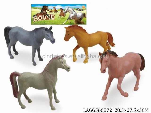 Conjunto De 4 Pcs Brinquedos Mini Cavalo Fazenda Pvc Simulacao 3d Cavalo Modelo Brinquedos Buy Brinquedos De Cavalo Modelos 3d Mini Fazenda De Cavalos Product On Alibaba Com