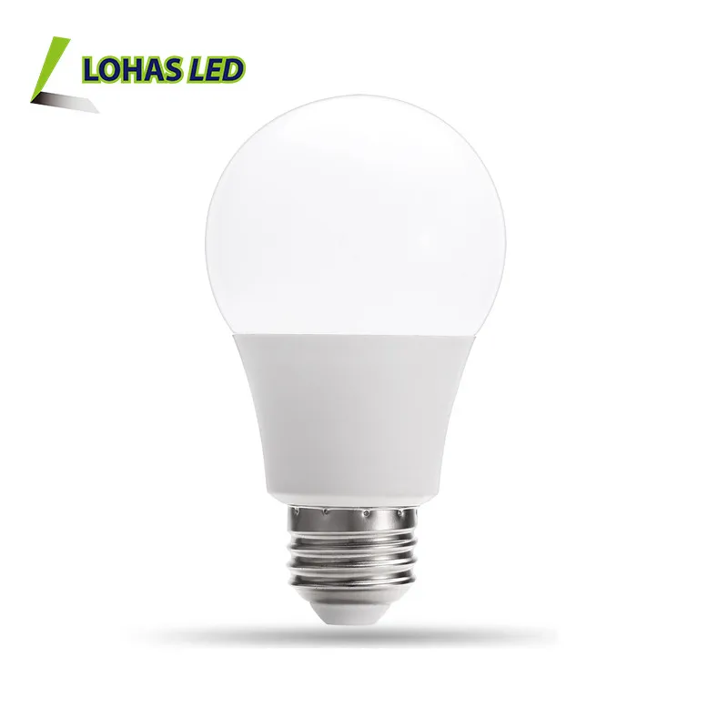 Energy Saving 3W 5W 6W 9W 12W Dimmable Globe E26 LED Bulb