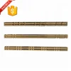 Ceramic Tile Trim Border of Spain Decorative Wall Gold Pencil