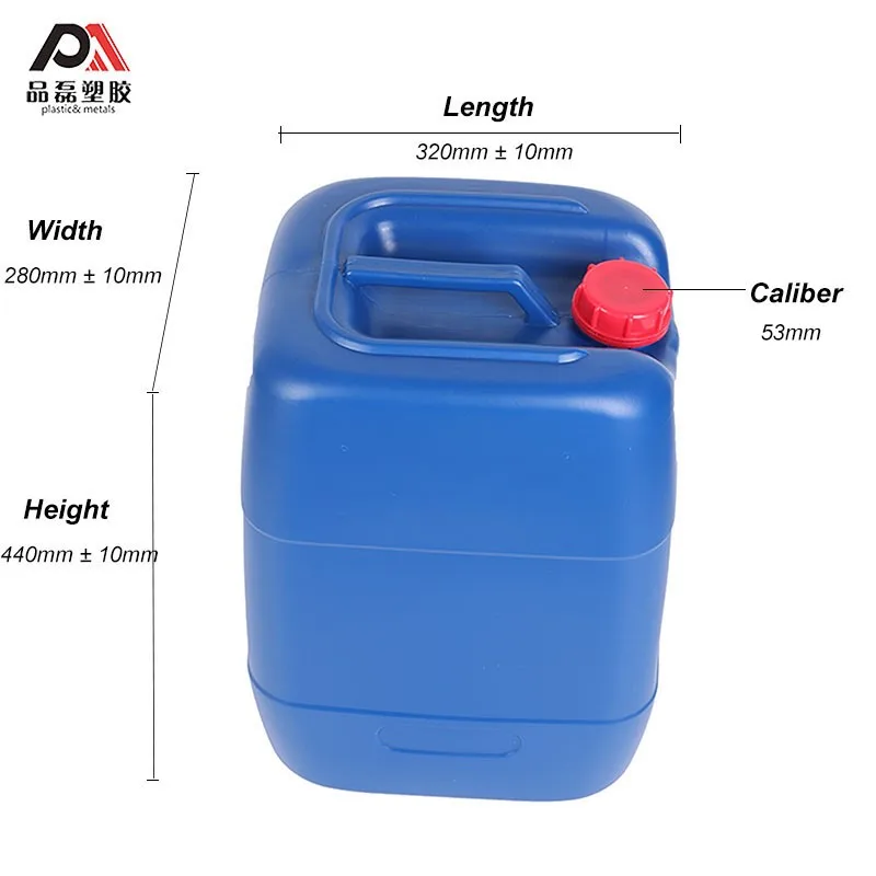 Various Size Hdpe Cheap Barrel Bucket Plastic Jerry Can Buy Hdpe