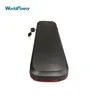 rear rack electric bike battery 36v 48v available max 50 pcs cells unique design case with bracket