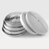 Elastic sticky back hook and loop fastener tape cord wraps